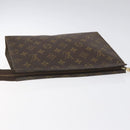 LOUIS VUITTON Monogram Posh Toilette 26 Pouch M47542 LV Auth MY355-5