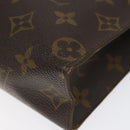 LOUIS VUITTON Monogram Posh Toilette 26 Pouch M47542 LV Auth MY355-7