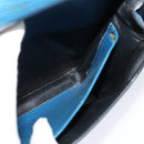 LOUIS VUITTON Epi Cartouchiere MM Shoulder Bag Blue M52245 LV Auth MY384-19