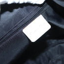 Christian Dior Shoulder Bag Leather White Auth MY419-16