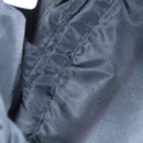 Christian Dior Shoulder Bag Leather White Auth MY419-17