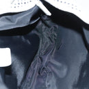 Christian Dior Shoulder Bag Leather White Auth MY419-18