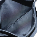 Christian Dior Shoulder Bag Leather White Auth MY419-21