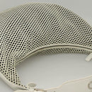 Christian Dior Shoulder Bag Leather White Auth MY419-6