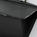 LOUIS VUITTON Epi Riviera Hand Bag Noir Black M48182 LV Auth MY442-9