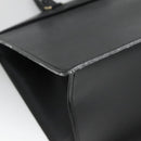 LOUIS VUITTON Epi Riviera Hand Bag Noir Black M48182 LV Auth MY442-16