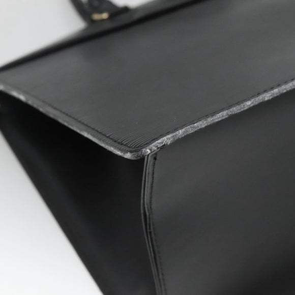 LOUIS VUITTON Epi Riviera Hand Bag Noir Black M48182 LV Auth MY442