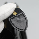 LOUIS VUITTON Epi Riviera Hand Bag Noir Black M48182 LV Auth MY442-17