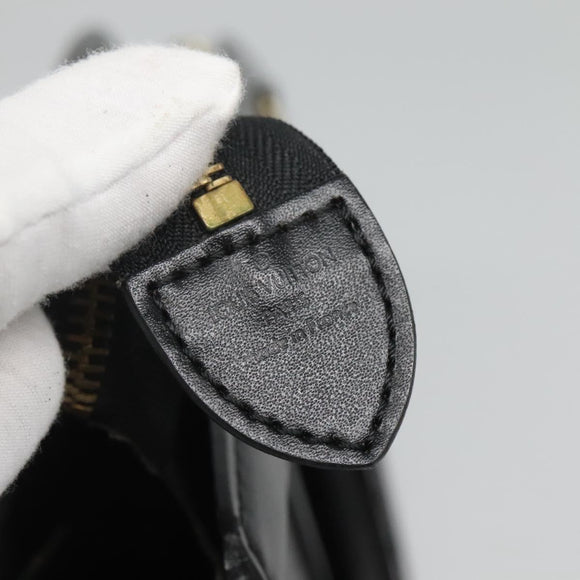 LOUIS VUITTON Epi Riviera Hand Bag Noir Black M48182 LV Auth MY442