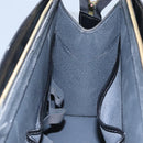 LOUIS VUITTON Epi Riviera Hand Bag Noir Black M48182 LV Auth MY442-19