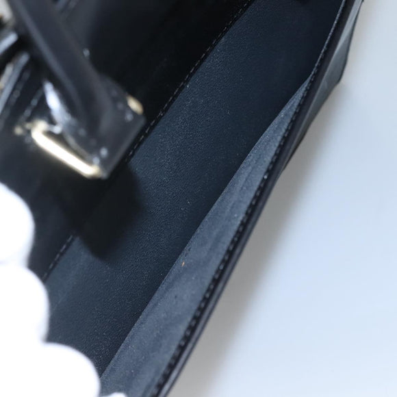 LOUIS VUITTON Epi Riviera Hand Bag Noir Black M48182 LV Auth MY442