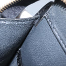 LOUIS VUITTON Epi Riviera Hand Bag Noir Black M48182 LV Auth MY442-12