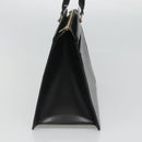 LOUIS VUITTON Epi Riviera Hand Bag Noir Black M48182 LV Auth MY442-3