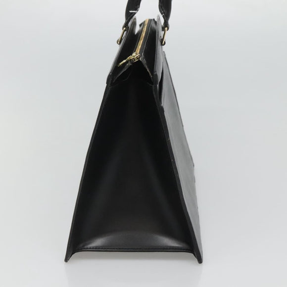 LOUIS VUITTON Epi Riviera Hand Bag Noir Black M48182 LV Auth MY442