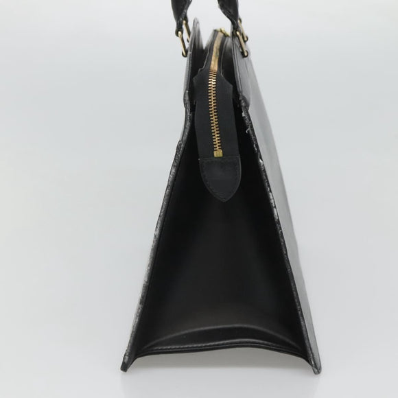 LOUIS VUITTON Epi Riviera Hand Bag Noir Black M48182 LV Auth MY442