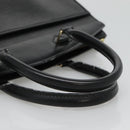 LOUIS VUITTON Epi Riviera Hand Bag Noir Black M48182 LV Auth MY442-7