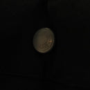 HERMES Fourre Tout MM Hand Bag Canvas Black Auth MY447-10