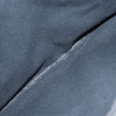 HERMES Fourre Tout MM Hand Bag Canvas Black Auth MY447-21