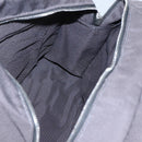 HERMES Sac A Dos MM Backpack Canvas Gray Auth MY448-16