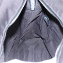 HERMES Sac A Dos MM Backpack Canvas Gray Auth MY448-17