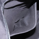 HERMES Sac A Dos MM Backpack Canvas Gray Auth MY448-18