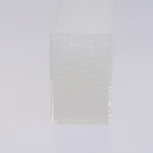 Christian Dior Clear Case plastic 2 Set Clear Auth MY472