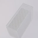 Christian Dior Clear Case plastic 2 Set Clear Auth MY472-12