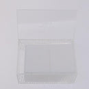Christian Dior Clear Case plastic 2 Set Clear Auth MY472-15