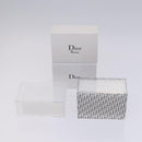 Christian Dior Clear Case plastic 2 Set Clear Auth MY472-16