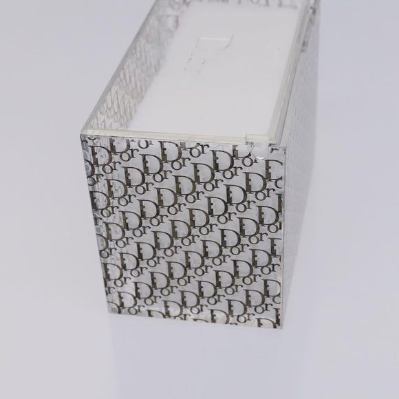 Christian Dior Clear Case plastic 2 Set Clear Auth MY472