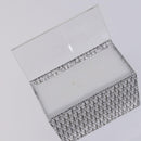 Christian Dior Clear Case plastic 2 Set Clear Auth MY472-8