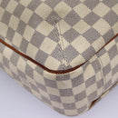 LOUIS VUITTON Damier Azur Sophie Shoulder Bag 2way N41216 LV Auth MY482-9