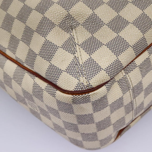 LOUIS VUITTON Damier Azur Sophie Shoulder Bag 2way N41216 LV Auth MY482