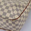 LOUIS VUITTON Damier Azur Sophie Shoulder Bag 2way N41216 LV Auth MY482-14