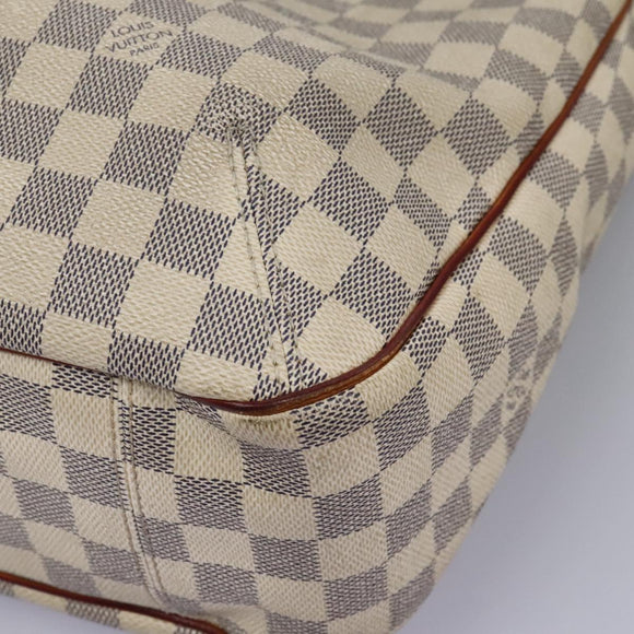 LOUIS VUITTON Damier Azur Sophie Shoulder Bag 2way N41216 LV Auth MY482