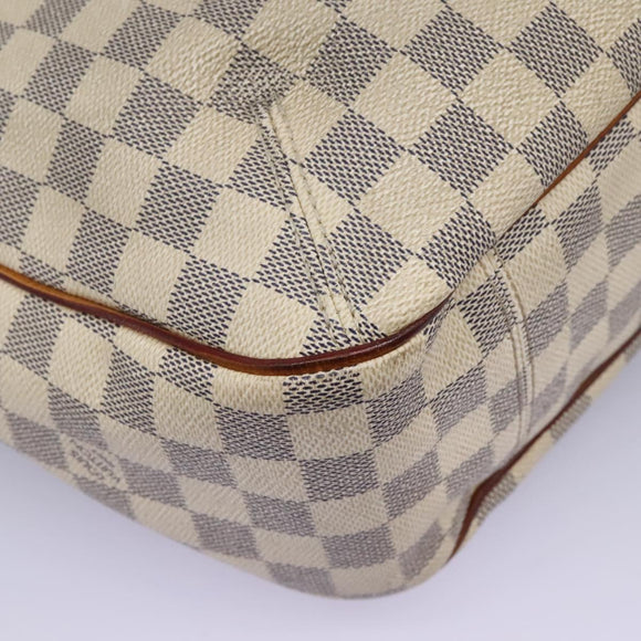 LOUIS VUITTON Damier Azur Sophie Shoulder Bag 2way N41216 LV Auth MY482
