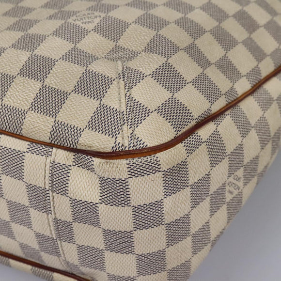 LOUIS VUITTON Damier Azur Sophie Shoulder Bag 2way N41216 LV Auth MY482