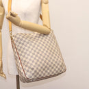 LOUIS VUITTON Damier Azur Sophie Shoulder Bag 2way N41216 LV Auth MY482-24