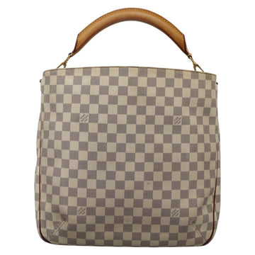 LOUIS VUITTON Damier Azur Sophie Shoulder Bag 2way N41216 LV Auth MY482 - 0