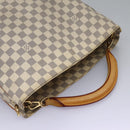 LOUIS VUITTON Damier Azur Sophie Shoulder Bag 2way N41216 LV Auth MY482-6