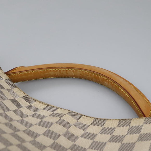 LOUIS VUITTON Damier Azur Sophie Shoulder Bag 2way N41216 LV Auth MY482