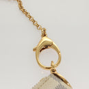 LOUIS VUITTON Damier Azur Pochette Mira MM Accessory Pouch N60027 LV Auth MY486A-9