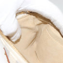 LOUIS VUITTON Damier Azur Pochette Mira MM Accessory Pouch N60027 LV Auth MY486A-22