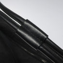 GUCCI GG Canvas Shoulder Bag Black 101292 Auth nb011-10