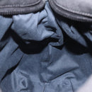 GUCCI GG Canvas Shoulder Bag Black 101292 Auth nb011-19