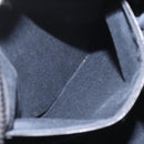 GUCCI GG Canvas Shoulder Bag Black 101292 Auth nb011-20