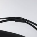 GUCCI GG Canvas Shoulder Bag Black 101292 Auth nb011-8