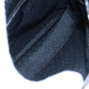 GUCCI Bamboo Backpack Patent leather Black 003 2058 0030 Auth nb014-11