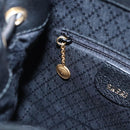 GUCCI Bamboo Backpack Suede Leather Black Gold 003 1705 0030 Auth nb031-30