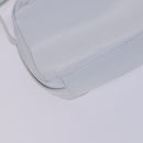 GUCCI Shoulder Bag Patent leather White Auth nb038-16